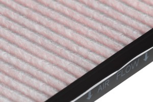 Фильтр воздушный салона BMW 3 (E46),X3 (E83) абсорбент цеолит RAF FILTER RTG001BMY RAF FILTER