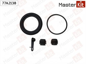 Ремкомплект тормозного суппорта Honda CIVIC VIII (FN, FK) 2005 - 2010 77A2138 77A2138 MASTER KIT