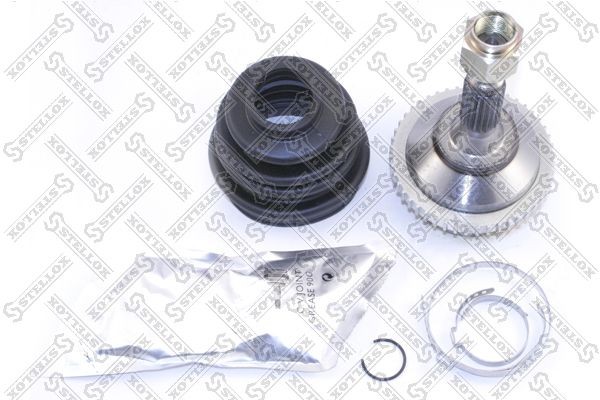 ШРУС наружный к-кт! ABS, 22270\ Peugeot 206 1.1/1.4 98> 150-1382-SX STELLOX