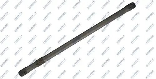 Полуось заднего моста L=1069mm MAN K2500083 KACMAZLAR