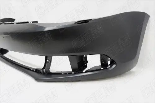 Бампер передний Volkswagen Jetta 6 2010-2015, под фароомыватели OEM0182 OEMPARTS