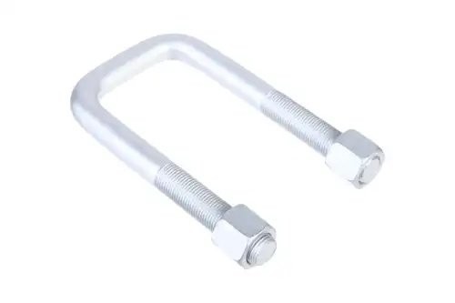 стремянка рессоры! с гайкой 60xM16x1.5x130-П \ Iveco Daily I 96-99 Z62552 ZENTPARTS