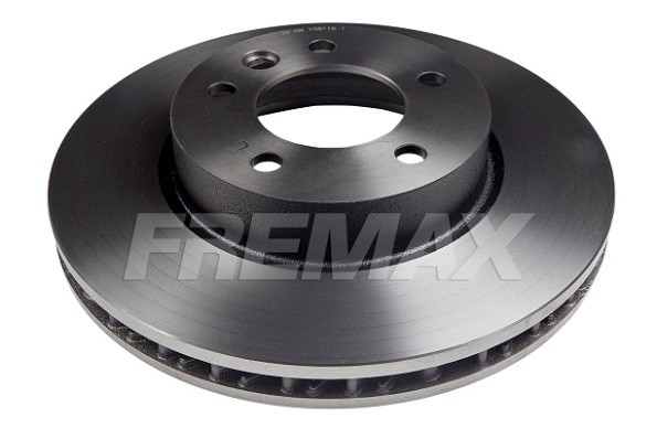 диск тормозной передний левый!\ Porsche Cayenne 3.2-5.0TDi 02> BD3326 FREMAX