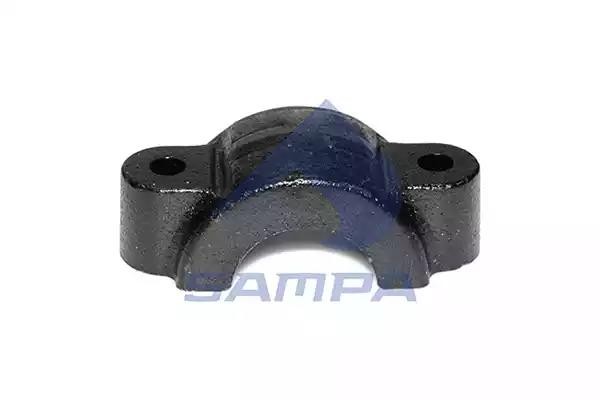 Скоба MERCEDES Actros,Axor крепления втулки стабилизатора SAMPA 200007 SAMPA