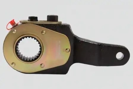 рычаг тормозной регулировочный !задний правый эвольвентный шлиц, 25 зубов МАЗ 64221350113610 AVTOMAGNAT