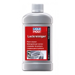 1486 LiquiMoly Очиститель окрашенных поверхностей Lack Reiniger (0,5л) 1486 LIQUI MOLY