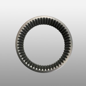 Шестерня бортового редуктора с внутренними зубьями Z-56 81.35111.0021 SHAFT