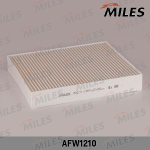 Фильтр салона OPEL ASTRA J/INSIGNIA 09- (FILTRON K1223 MANN CU2442) AFW1210 AFW1210 MILES