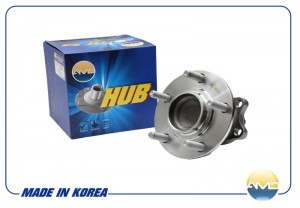 Ступица задняя в сборе AMDHUB55 AMD.HUB55 AMD