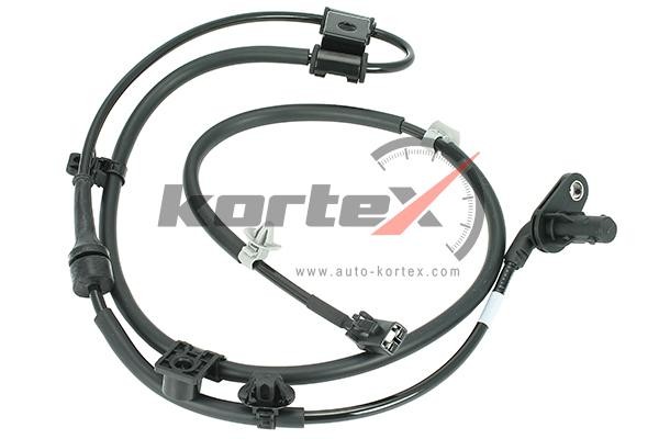 Датчик ABS HYUNDAI SANTA FE 12- пер.лев. KER1063 KER1063 KORTEX