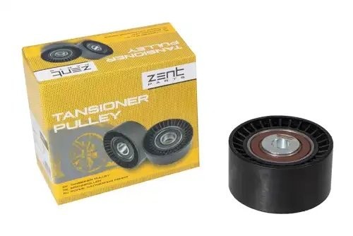 ролик обводной!\ Peugeot 207, Ford C-Max 1.6TDCi 06> Z24099 ZENTPARTS