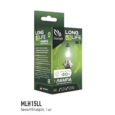 H15- 55W/15W MLH15LL CLEAR LIGHT