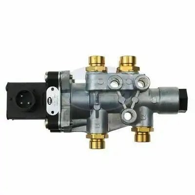Клапан управление подъемной осью WABCO 4630840410 2601E041 EBS
