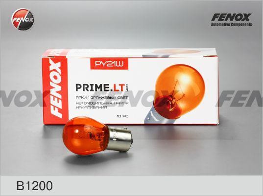 PY21W 12V BAU15s B1200 FENOX