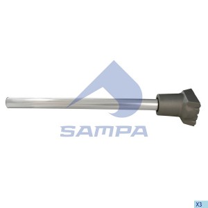 Кронштейн VOLVO FH12,16,FM9,12 крепления брызговика (труба) SAMPA 18300051 SAMPA