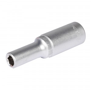 Головка торцевая 1/2" ( 8) "AIRLINE" (6 граней, высокая) пласт. подвес AT-S12-20 AIRLINE