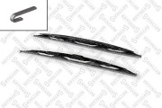 щетки к-т! каркасн, hook(крючок 9) 475/19'Spoiler+475/19' \ VW Polo all 94-01 201-685-SX STELLOX