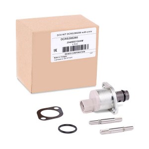 Клапан редукционный насоса ТНВД DCRS300260 DCRS300260 DENSO