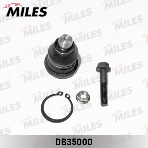Опора шаровая передняя нижняя RENAULT LOGAN/MEGANE II/SCENIC II/CLIO III/LADA LA DB35000 MILES