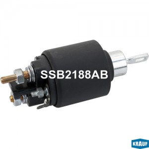 Втягивающее реле стартера SSB2188AB SSB2188AB KRAUF