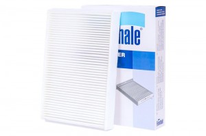 Фильтр салона Discovery SPORT(L550), Freelander 2(L359), S60 II, S80 II, V70 II- AS938 FINWHALE