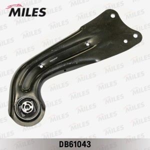 Рычаг задней подвески правый VW GOLF V/VI/AUDI A3/TT/SKODA OCTAVIA 03-08/08- (LE DB61043 MILES