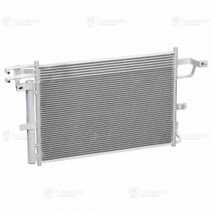 Радиатор кондиц. для ам Ford Explorer (10-) (LRAC 1018) LRAC 1018 LUZAR