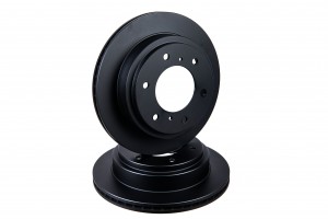 диск тормозной задний Z06133 ZENTPARTS