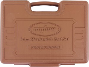 набор инструмента ! 94 предмета 1/4' и 1/2'DR головки 12 граней\ OMT94S12 OMBRA