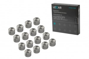 Гидрокомпенсатор ГАЗ (Двиг. ЗМЗ 405 / 406 / 409) 'нового образца' - 'тонкий' кла LECAR021033402 LECAR