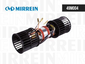 Мотор отопителя автономного ZENITH-8000 24V MIRREIN 49M004 MIRREIN