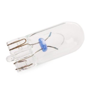 Лампа 12V W5W T10W W2.1x9.5d Long Life Eco Vision PHILIPS 12961LLECOCP PHILIPS