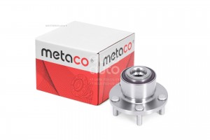 Ступица передняя 5000001 METACO