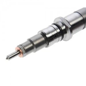 Форсунка КАМАЗ,ПАЗ дв.CUMMINS ISBe,ISDe V=4.5/6.7 MEGAPOWER 110-30-012 MEGA POWER