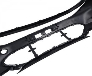 Бампер JAC J7 (19-) передний (пластик) MOVELEX 2803101U7300MX MOVELEX