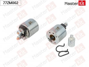 Реле втягивающее  NISSAN QASHQAI X-TRAIL 2.0 77ZM002 77ZM002 MASTER KIT