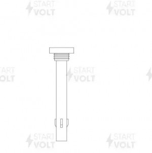 Наконечник катушки зажигания STC 1710 START VOLT