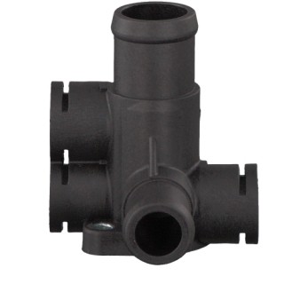 Фланец водяного охлаждения AUDI 80,100 VW Passat,Golf,Jetta FEBI 12405 FEBI BILSTEIN