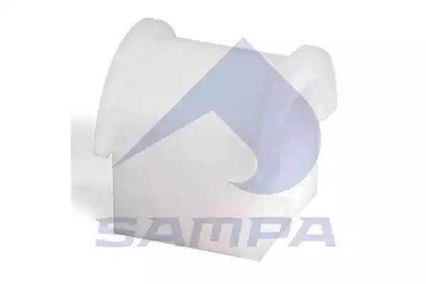 втулка стабилизатора! (п) 43x68\ IVECO Eurocargo, TECTOR, TECTOR RESTYL. 060003 SAMPA