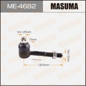 наконечник рулевой наружный правый!\ Nissan Pathfinder/Terrano WD21 86-93 ME-4682 MASUMA
