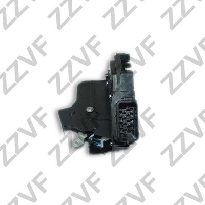 Замок двери передней правой (R) Ford S-Max (03-11), Focus II (05-11) (--, РОССИЯ ZVPK010 ZZVF