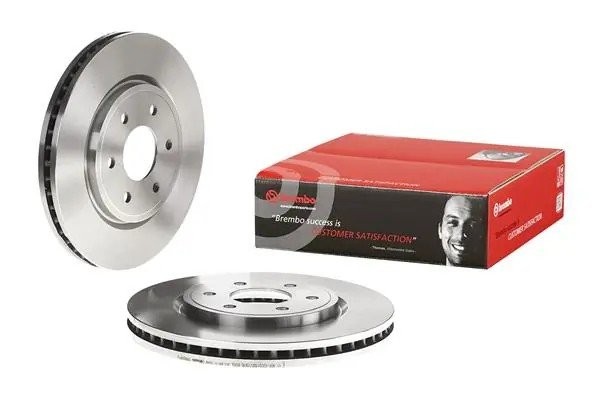 Диск тормозной 09.B628.10 09.B628.10 BREMBO