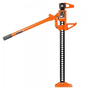 Домкрат реечный 33 3т PRO (усил. мех.) (MIN-130мм, MAX-645мм) (AJ-FR-33) AJ-FR-33 AIRLINE