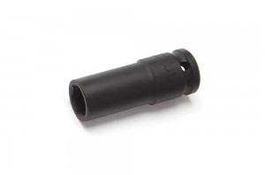 Головка торц ударная 1/2" DR 27мм 6гр удлиненная /ДЕЛО ТЕХНИКИ/ 660227 DELO TEHNICI