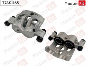 Суппорт тормозной перед. прав. Fiat DUCATO  (250_, 290_) 2006 - 77AK1165 Masterk 77AK1165 MASTER KIT