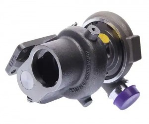 Турбокомпрессор HYUNDAI HD65,72,78,County дв.D4DB MEGAPOWER 110-14-010 MEGA POWER