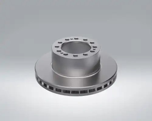 Диск тормозной SAF (375x45мм) (1шт.) EKER ED07003 EKER