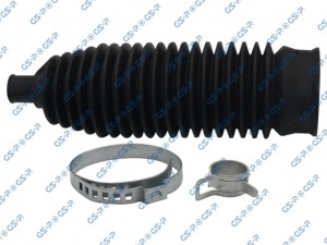 пыльник рейки рулевой! с г/у\ Audi A2, VW Polo, Skoda Fabia all 00> 540203S GS P