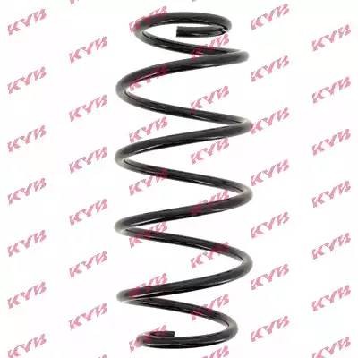 пружина передняя!\ Peugeot Partner Tepee 1.6/1.6HDi 08> RH2084 KAYABA