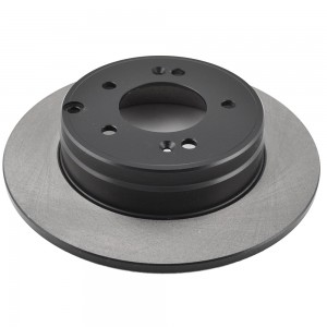 Диск тормозной задний KIA OPTIMA 12- / HYUNDAI SONATA NF 05- BR11127 BR11127 SB NAGAMOCHI